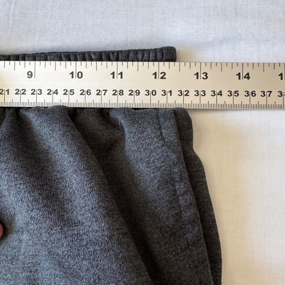 Jordan Air Kids Activewear Jogger Sweatpants Gray Size Large (12-13Y) School‎ - Picture 8 of 12